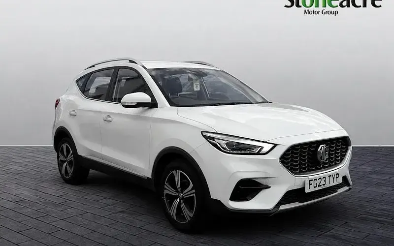Used MG ZS Excite 111 HP (81 kW) 2020 SUV