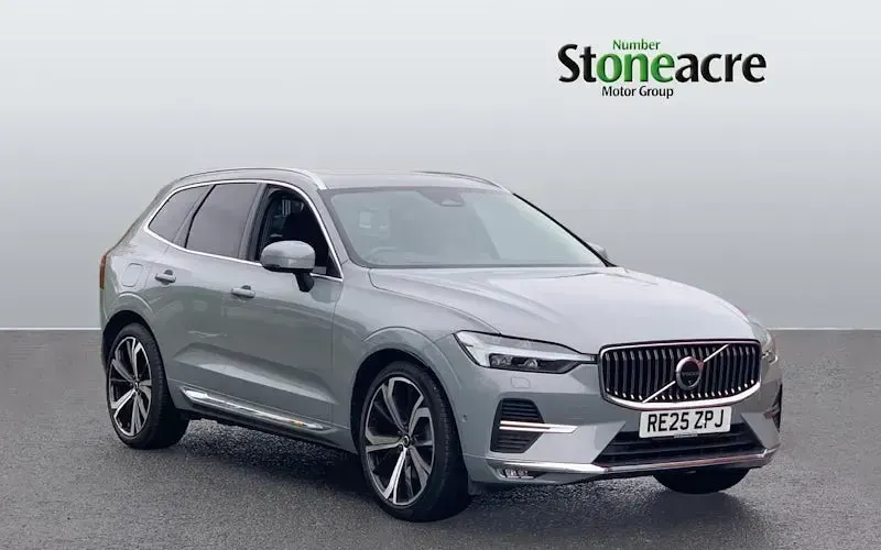Used Volvo XC60 Ultra 250 HP (183 kW) 2025 SUV