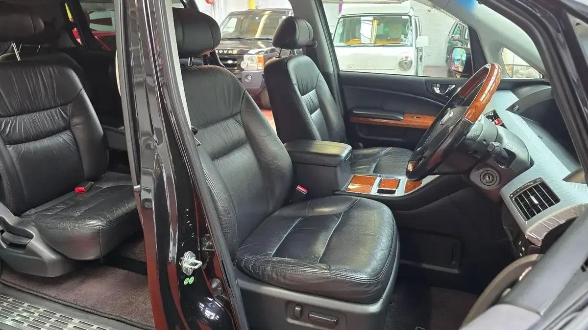Used Honda Elysion 2021 Black