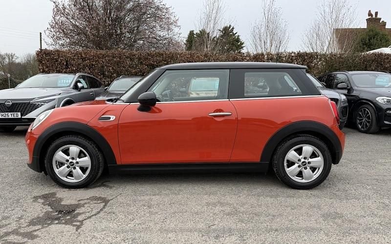 Usado Mini Cooper Chili 136 CV (100 kW) 2018 Utilitario