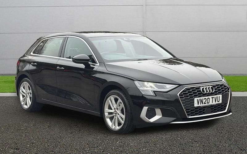 Used Audi A3 Sportback Sport 150 HP (110 kW) 2024 Hatchback