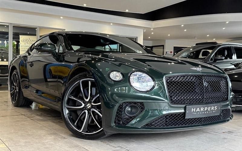 Used 2020 Bentley Continental GT Coupe | £120,000 (A bit pricey) - Image 1/4