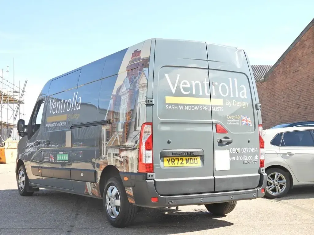 Used Renault Master Business 2022 Grey MPV