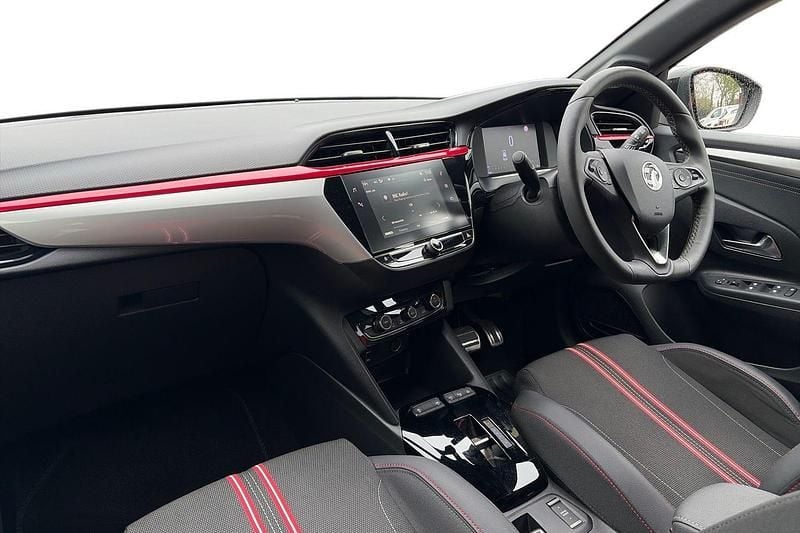 Used Vauxhall Corsa S 130 HP (95 kW) 2023 Grey Hatchback