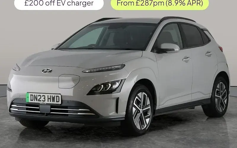 Used Hyundai Kona Premium 150 kW (204 HP) 2022 SUV