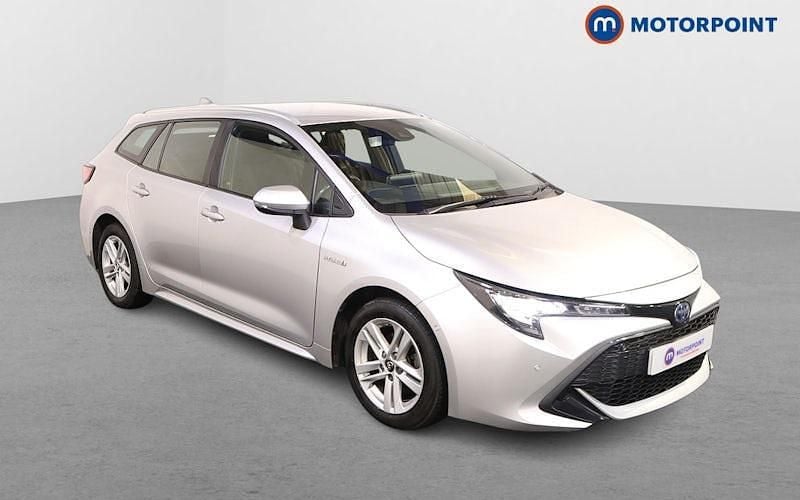 Used 2022 Toyota Corolla Estate | £13,899 (Super price) - Image 1/4