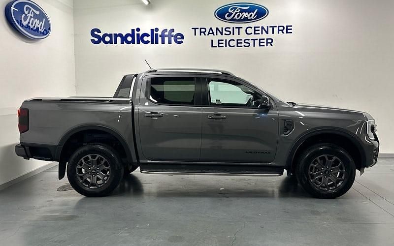 Used Ford Ranger Wildtrack 205 HP (150 kW) 2025 Pickup