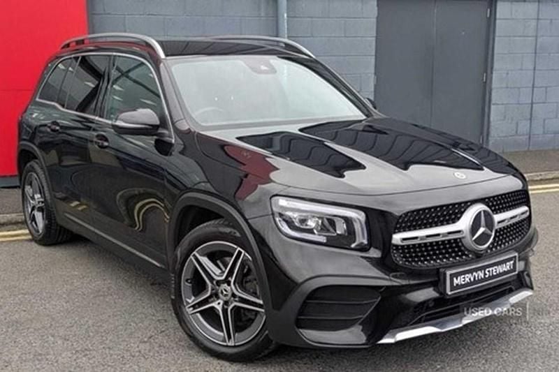 Used 2023 Mercedes 200 AMG line SUV | £27,990 (Fair price) - Image 1/1