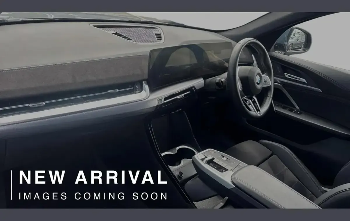 Used BMW X2 M Sport 168 HP (123 kW) 2025 Grey SUV