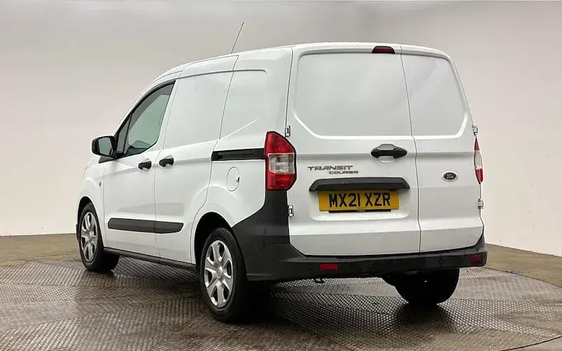 Used Ford Transit Trend 101 HP (74 kW) 2024 Van