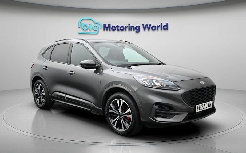 Used Ford Kuga ST-Line X 224 HP (164 kW) 2022 SUV