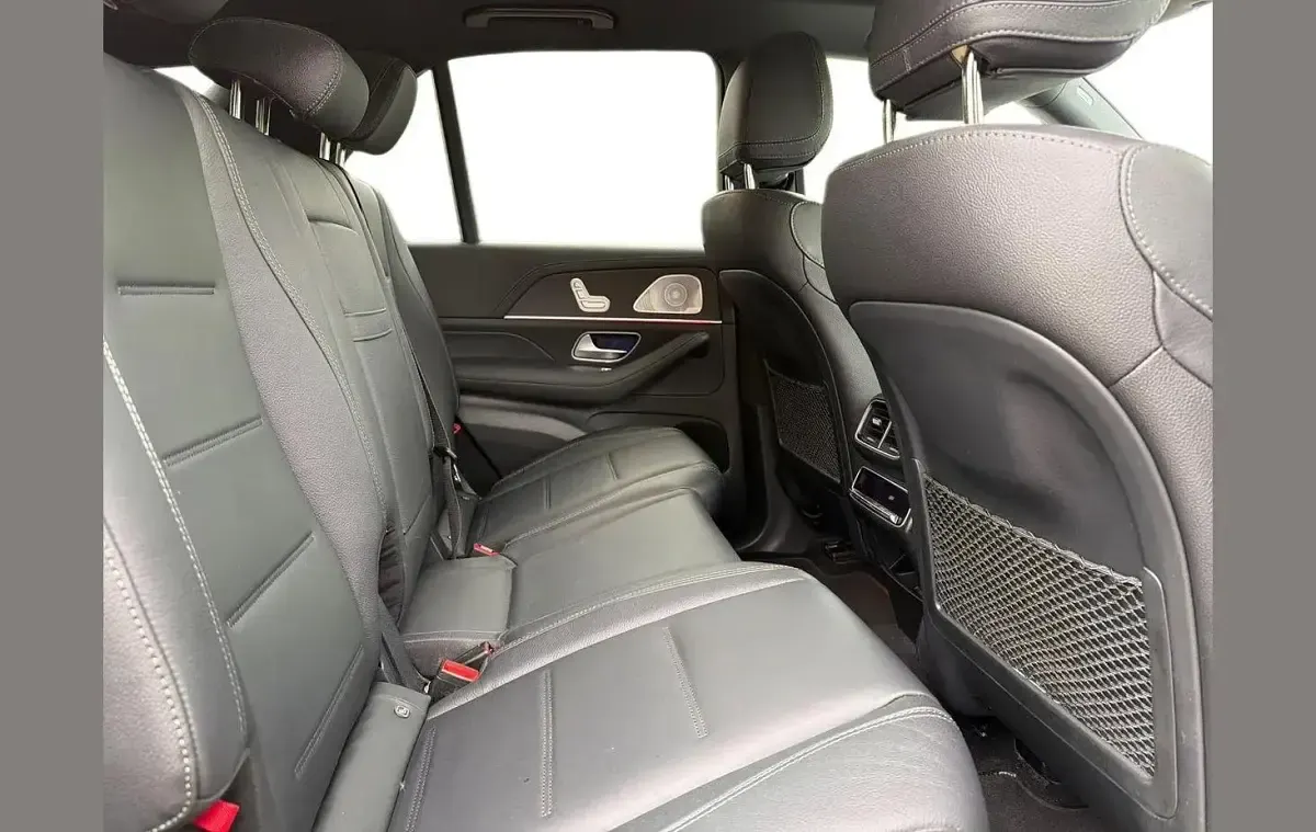 Used Mercedes GLE400 AMG line 325 HP (239 kW) 2023 White SUV