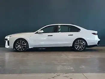 Used BMW i7 M Sport 400 kW (544 HP) 2023 White Sedan