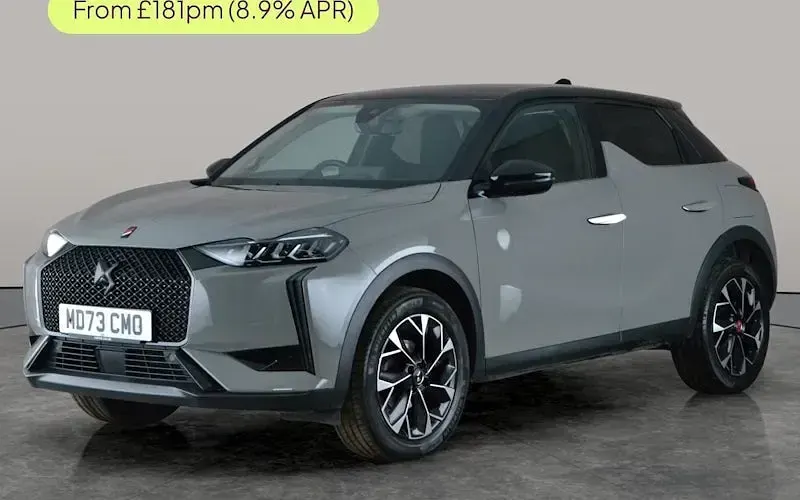 Used DS Automobiles DS3 Performance Line Plus 131 HP (96 kW) 2023 Hatchback