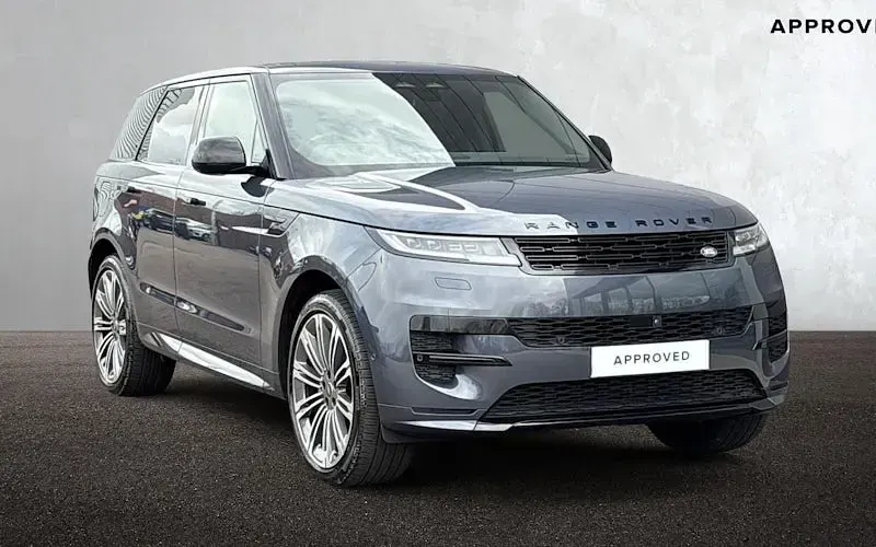 Used Land Rover Range Rover Sport SE Dynamic 460 HP (338 kW) 2024 SUV