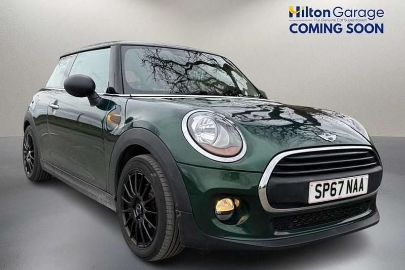 Used Mini ONE 102 HP (75 kW) 2017 Hatchback