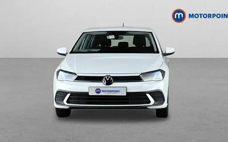 Usado VW Polo Life 80 HP (58 kW) 2026 Citadino