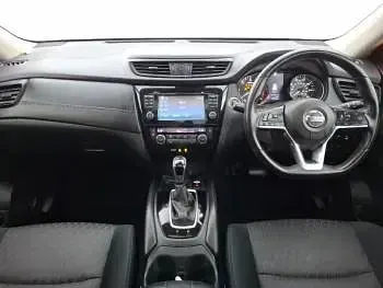 Used Nissan X-Trail N-Connecta 150 HP (110 kW) 2021 Grey SUV