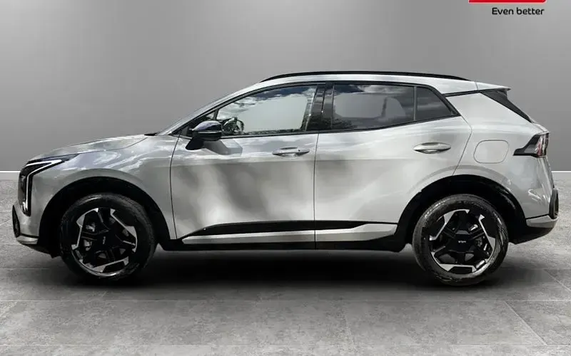 New Kia Sportage GT-Line 150 HP (110 kW) 2025 SUV