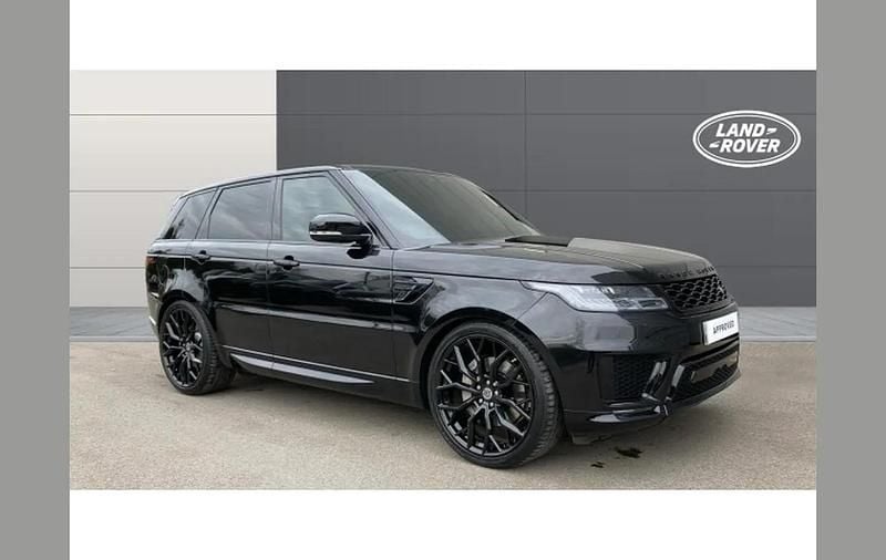 Used Land Rover Discovery 5 SE Dynamic 296 HP (217 kW) 2022 Black SUV