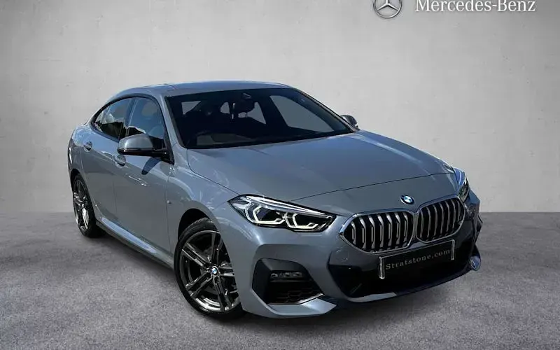 Used BMW 218 M Sport 136 HP (100 kW) 2022 Coupe