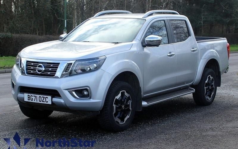 Second-hand Nissan Navara Tekna 190 CP (139 kW) 2021 Pickup