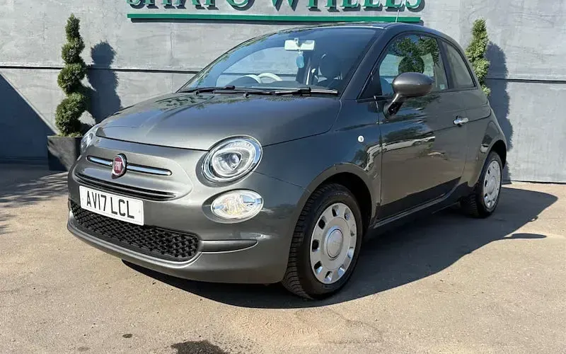 Used Fiat 500 Pop 69 HP (50 kW) 2019 Hatchback