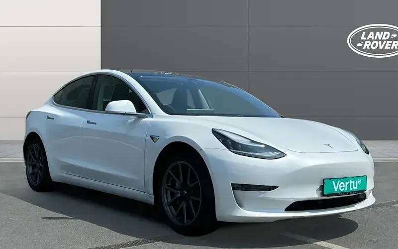 Used Tesla Model 3 Long Range AWD 366 kW (498 HP) 2020 Sedan