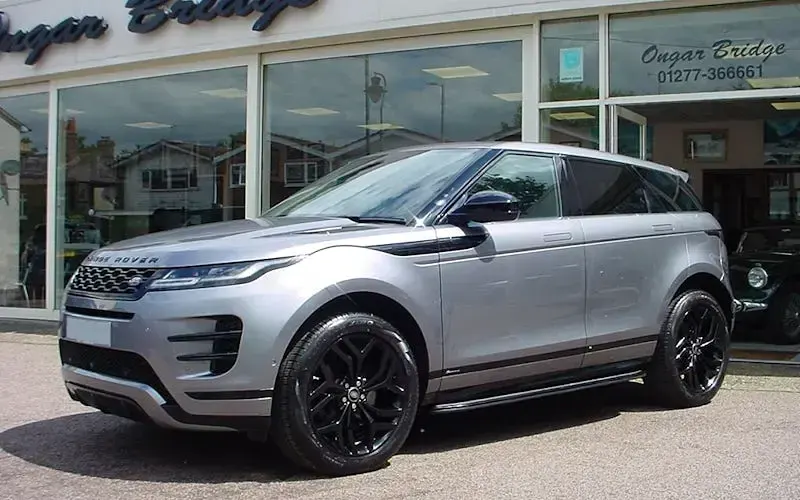 Used Land Rover Range Rover evoque HSE Dynamic 207 HP (152 kW) 2021 SUV