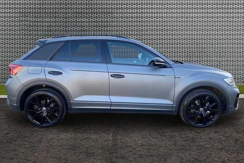 Używany VW T-Roc 150 KM (110 kW) 2026 SUV