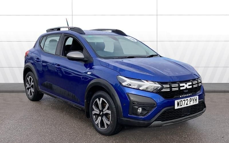 Used Dacia Sandero Journey 91 HP (66 kW) 2022 Hatchback