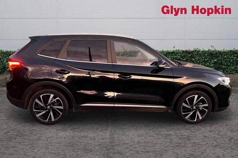 Used MG ZS Trophy 2025 Black SUV