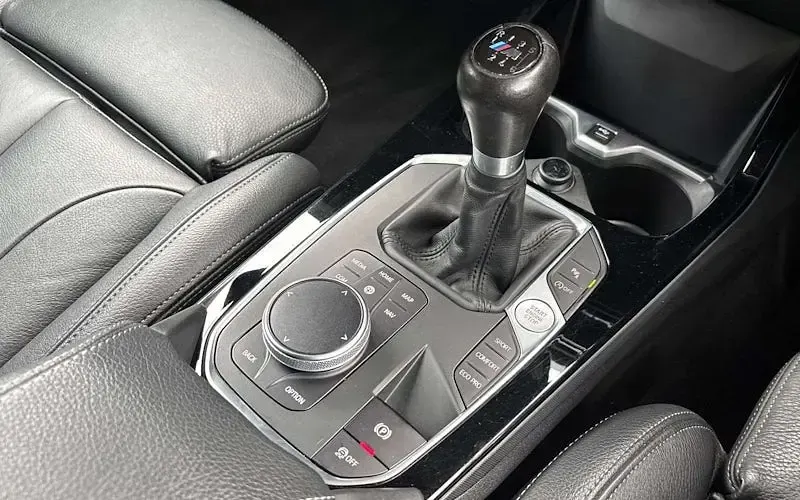 Used BMW 118 M Sport 136 HP (100 kW) 2023 Black Hatchback