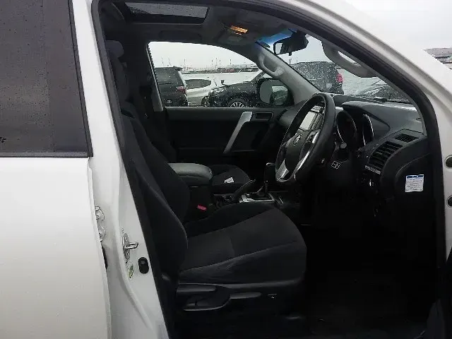 Used Toyota Land Cruiser Prado TX 2015 SUV