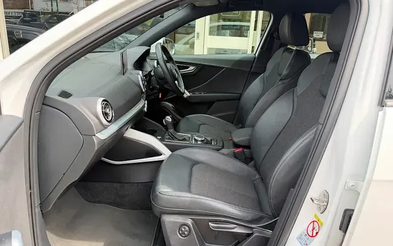 Used Audi Q2 S-Line 150 HP (110 kW) 2026 SUV
