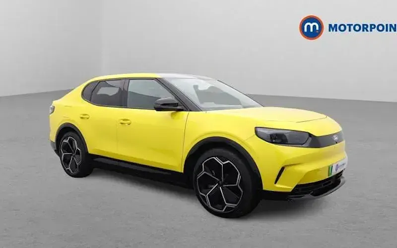 Used Ford Capri Premium 210 kW (286 HP) 2025 SUV