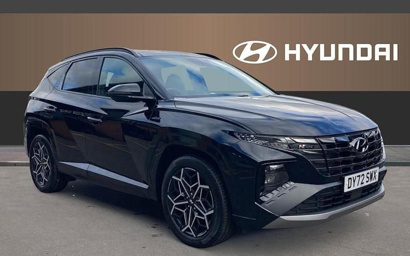 Used 2024 Hyundai Tucson N Line SUV | £26,462 (Fair price) - Image 1/4