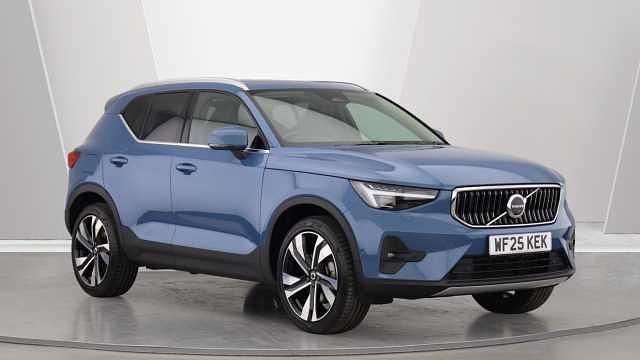 Used Volvo XC40 Ultra 163 HP (119 kW) 2025 SUV