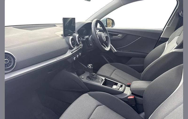 Used Audi Q2 Sport 150 HP (110 kW) 2025 Grey SUV