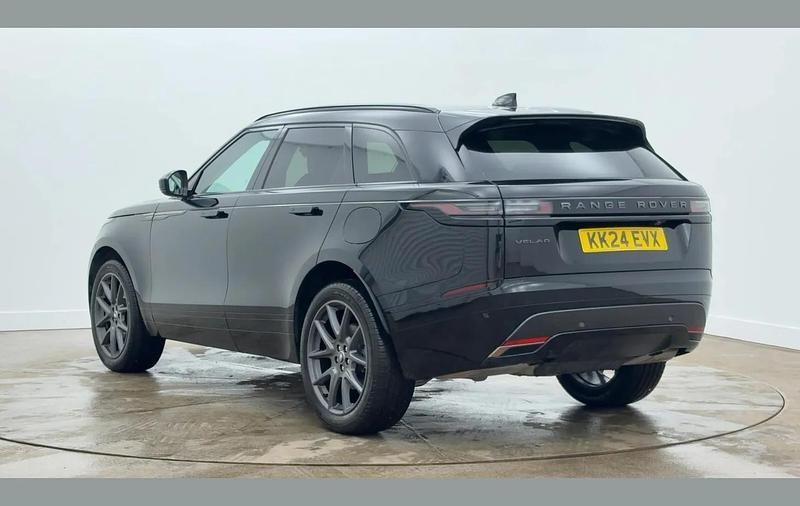 Used Land Rover Range Rover Velar HSE Dynamic 404 HP (297 kW) 2024 Black SUV