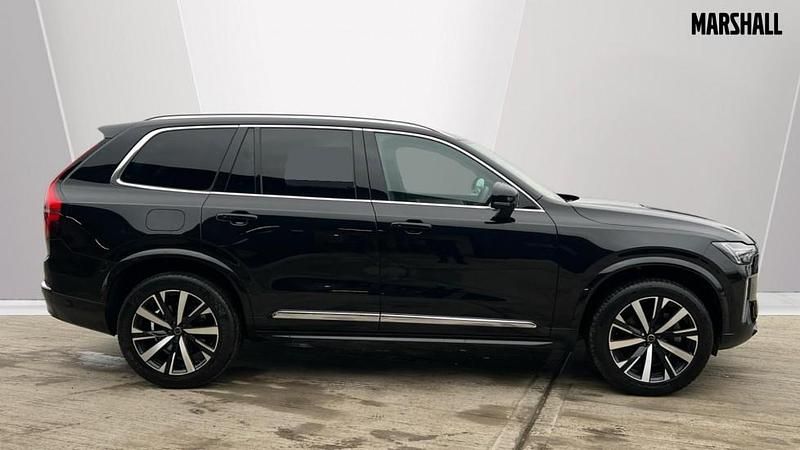 Used Volvo XC90 Core 250 HP (183 kW) 2025 Black SUV