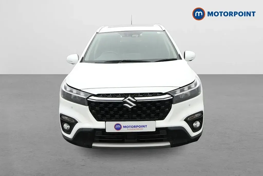 Used Suzuki SX4 S-Cross 2023 White SUV