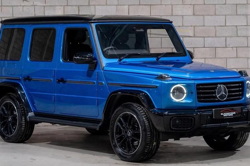 Used Mercedes G450 AMG Line Premium Plus 2025 SUV