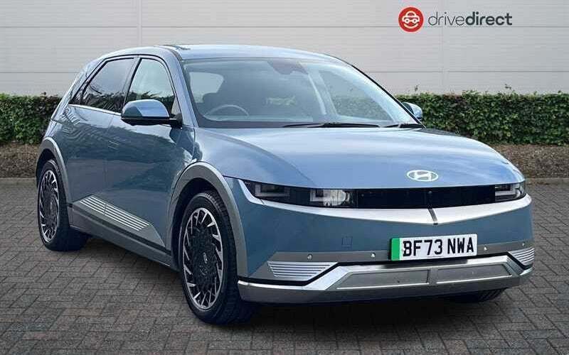 Used 2022 Hyundai Ioniq 5 Premium SUV | £24,999 - Image 1/2