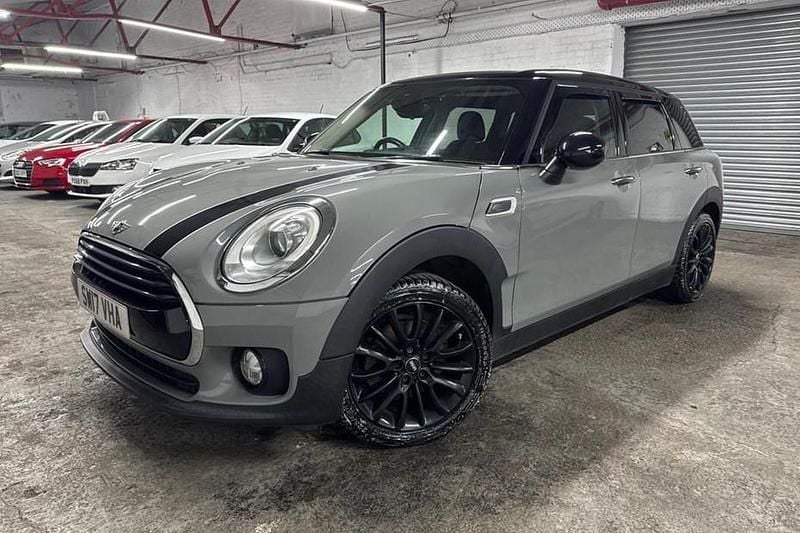 Grey Used 2017 Mini Cooper Clubman Estate | £6,950 (Fair price) - Image 1/1