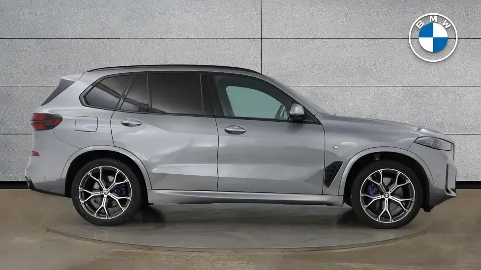Used BMW X5 M Sport 294 HP (216 kW) 2025 Grey SUV