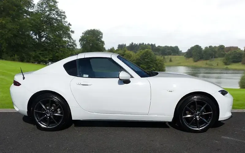 Used Mazda MX5 Inclusive 184 HP (135 kW) 2019 Cabriolet
