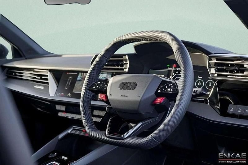 Used Audi RS3 Advanced 2025 Grey Sedan