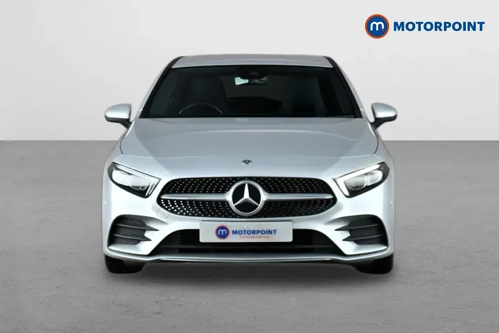 Used Mercedes A200 Executive 163 HP (119 kW) 2019 Silver Hatchback