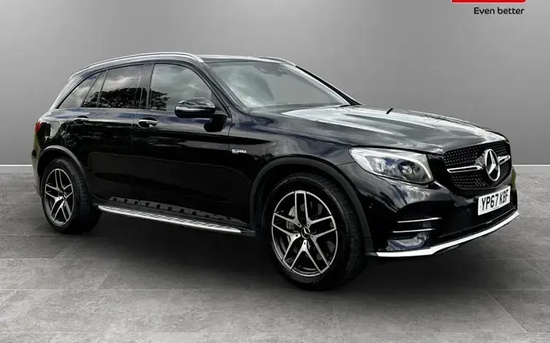 Used Mercedes GLC43 AMG Premium Plus 367 HP (269 kW) 2019 Estate